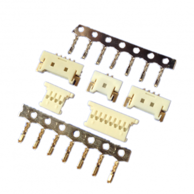 大足HX12503-(1.25超薄 SMT/51146、53780)- 贴片式连接器(1.25mm)